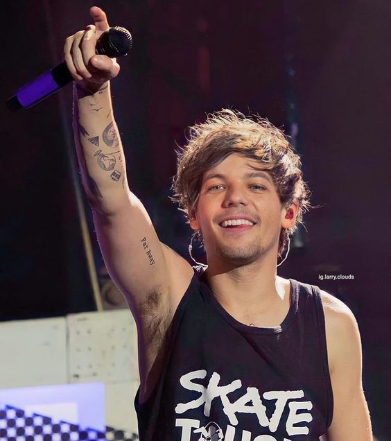hourlyLT28's tweet image. Louis Tomlinson 🕐