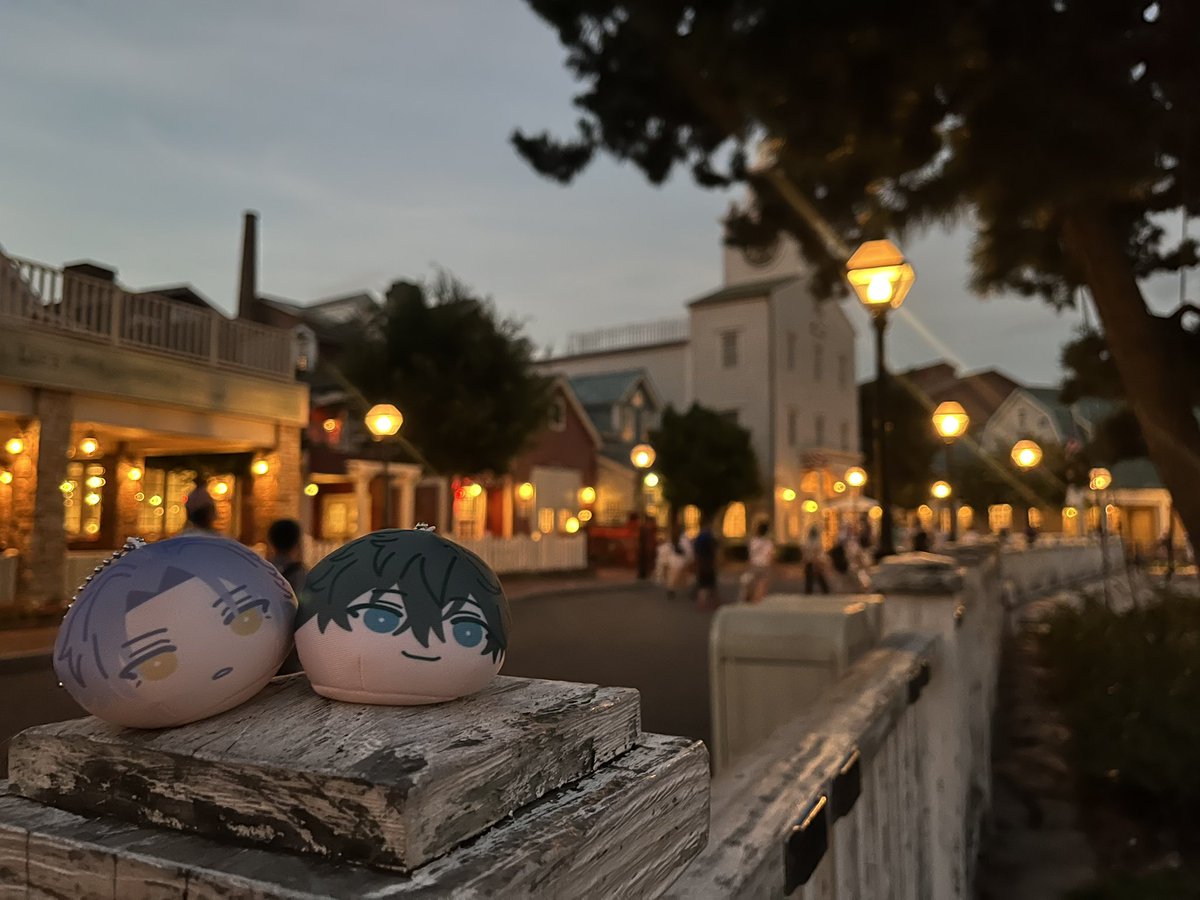 i_sk91's tweet photo. 仲良しなおふたりと一緒に🥰

 #エリオスぬい活パトロール https://t.co/naug6rEhSP