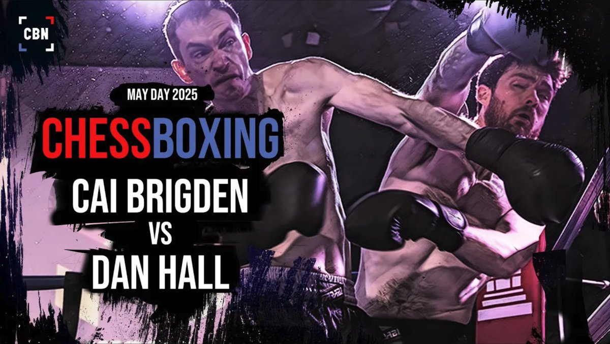 Chessboxing Nation tweet media