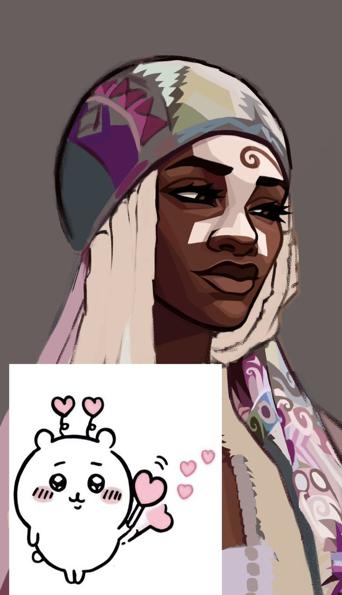 notjawaura's tweet image. Femkko