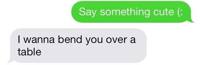 16 Texts To Make Her H0rny

1. I’m loaded, with work, but I just can’t stop thinking about you.