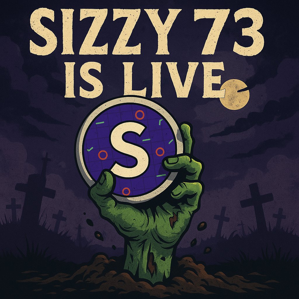 WE ARE SO BACK. NEW @SIZZYAPP IS LIVE. LET'S GO!!! 😤