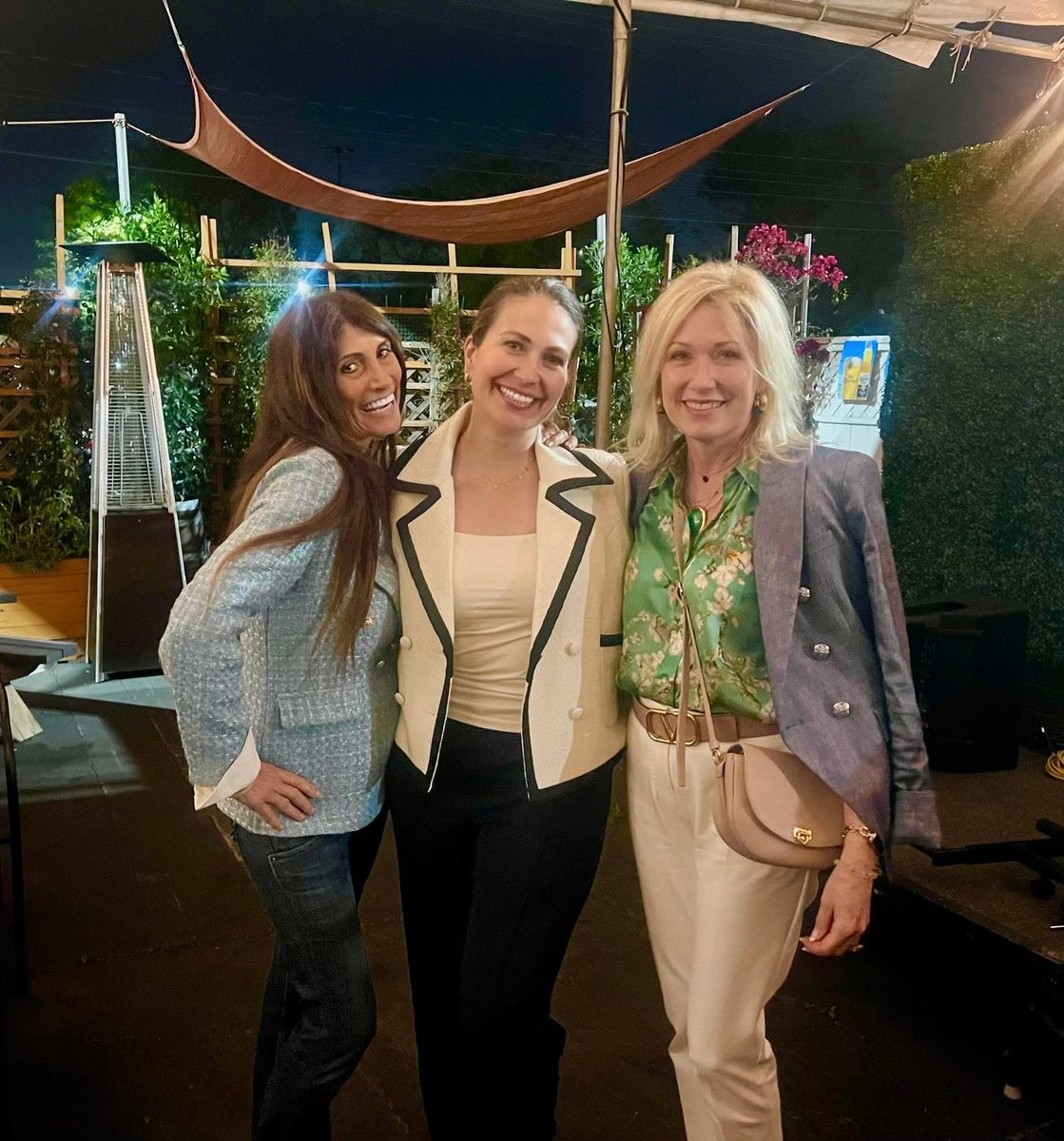 FairlyLawful Susan Daya Esq (@resolutionaries) on Twitter photo Supporting KRISTINA IRWIN at her campaign launch 🚀 for CA STATE SENATE District 24 covers Calabasas, Malibu along the coast all the way to So Bay Palos Verdes & parts of Hollywood We can do this she is full on MAHA supporter 💪of Parental Rights Health Freedom! <a href="/NicoleShanahan/">Nicole Shanahan</a> Supporting KRISTINA IRWIN at her campaign launch 🚀 for CA STATE SENATE District 24 covers Calabasas, Malibu along the coast all the way to So Bay Palos Verdes & parts of Hollywood We can do this she is full on MAHA supporter 💪of Parental Rights Health Freedom! <a href="/NicoleShanahan/">Nicole Shanahan</a>