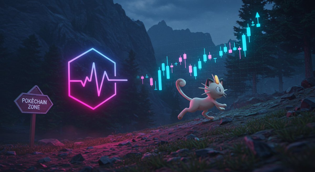 MeowthonPLS's tweet image. PulseChain’s where the builders are. Pokechain’s where the trainers play. 

$MEOWTH that’s right!

0x7cbEd98f3679795fc8Cd8594b98bE77575eDE156

t.me/MeowthTeamRock…
t.me/PokeChainPLS

#PulseChain #PokeChain