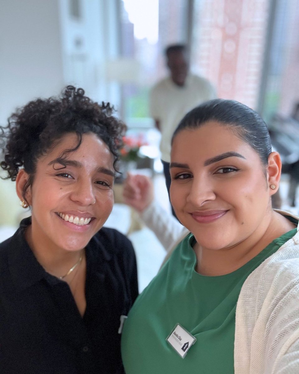 Thank you to all our partners, volunteers, staff, &amp; #alumni who joined us at the TKH NYC #Mixer last week! 💜

Special thanks to our panelists — Amy, Janet, Esdras, David, Davon, Gazi, &amp; featured speaker Suri Kasirer — for making the night unforgettable.

bit.ly/TKH-Donate