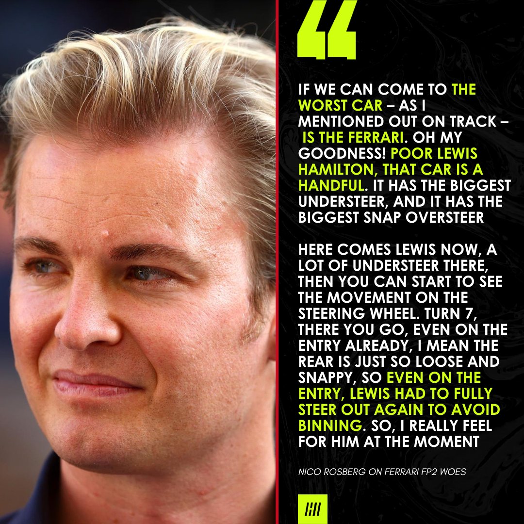 LH44_insights's tweet image. Practice in a nutshell... Sigh 😕 My poor GOAT
#SpanishGP 🇪🇸