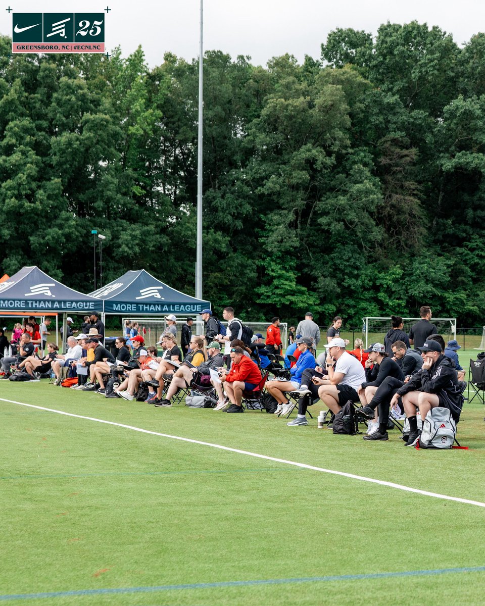 ECNL Girls tweet media