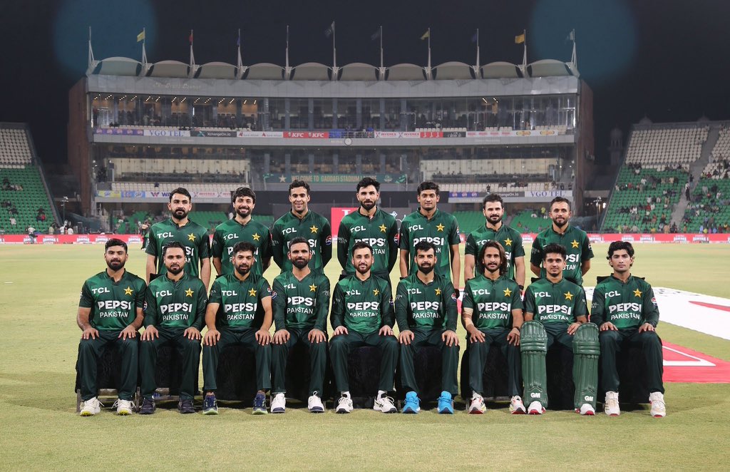 Shadab Khan (@76shadabkhan) on Twitter photo Series win but the aim is to keep improving - <a href="/iamharis63/">Muhammad Haris</a> and @sahibzadafarhanofficial gave us a brilliant start, and it’s great to see young players like @hassannawaz077 stepping up. Big shout to <a href="/abrarahmedpak01/">Abrar Ahmed</a> for the way he bowled – team effort all the way. Series win but the aim is to keep improving - <a href="/iamharis63/">Muhammad Haris</a> and @sahibzadafarhanofficial gave us a brilliant start, and it’s great to see young players like @hassannawaz077 stepping up. Big shout to <a href="/abrarahmedpak01/">Abrar Ahmed</a> for the way he bowled – team effort all the way.