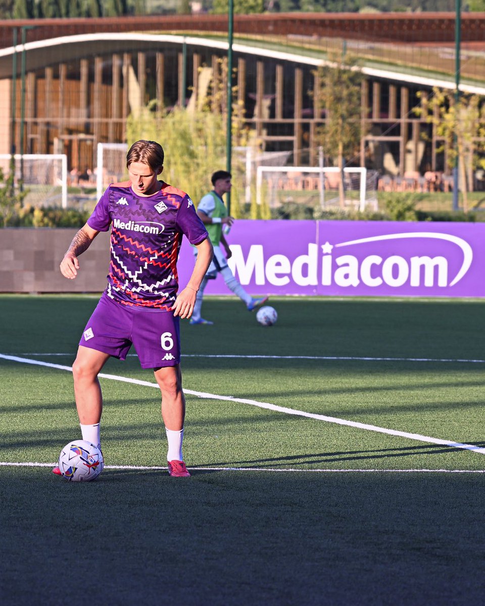 ⌛️💜⚜️

#forzaviola #fiorentina #campionatoprimavera