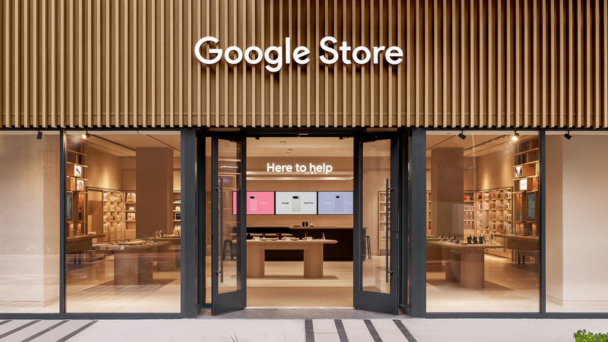 Made by Google tweet media