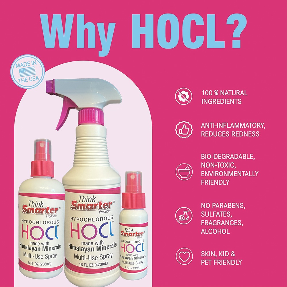 ThinkSmarterUS's tweet photo. Why HOCl? #Hypochlorous just google it or visit https://t.co/9e3psdlKRT to learn more. https://t.co/0yi3pTUgIg