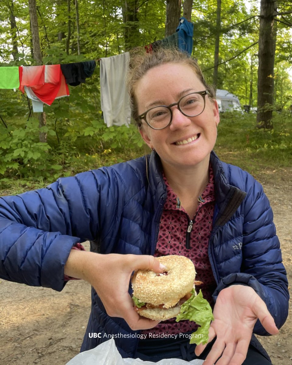 UBC Anesthesiology Residency Program (@ubc_anes) on Twitter photo 🌟Resident Spotlight Series🌟
Say hi to Molly Steer!
“I am excited to take full advantage of excellent year-round running weather, and do a thorough coffee/bakery tour of the west coast.”
For more: shorturl.at/QKgoG 🌟Resident Spotlight Series🌟
Say hi to Molly Steer!
“I am excited to take full advantage of excellent year-round running weather, and do a thorough coffee/bakery tour of the west coast.”
For more: shorturl.at/QKgoG