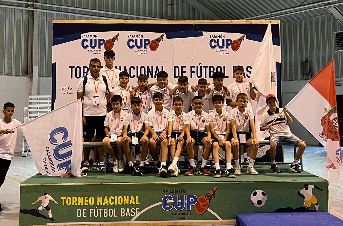 Jamón Cup tweet media