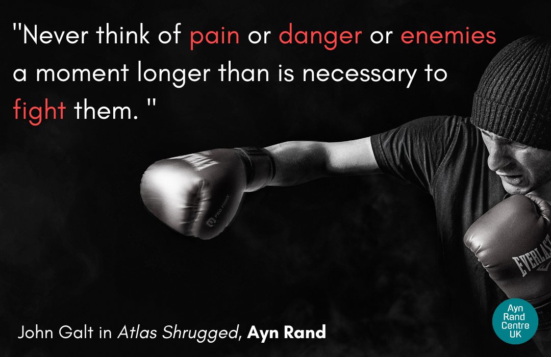 Ayn Rand Centre UK (@aynrandcentre) on Twitter photo 