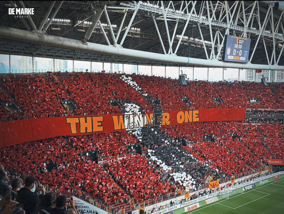 hallibrahimacar's tweet photo. Gerçekleri Tarih Yazar, Tarihi De GALATASARAY ⭐️⭐️🌟⭐️⭐️ https://t.co/lwA3yphD3G