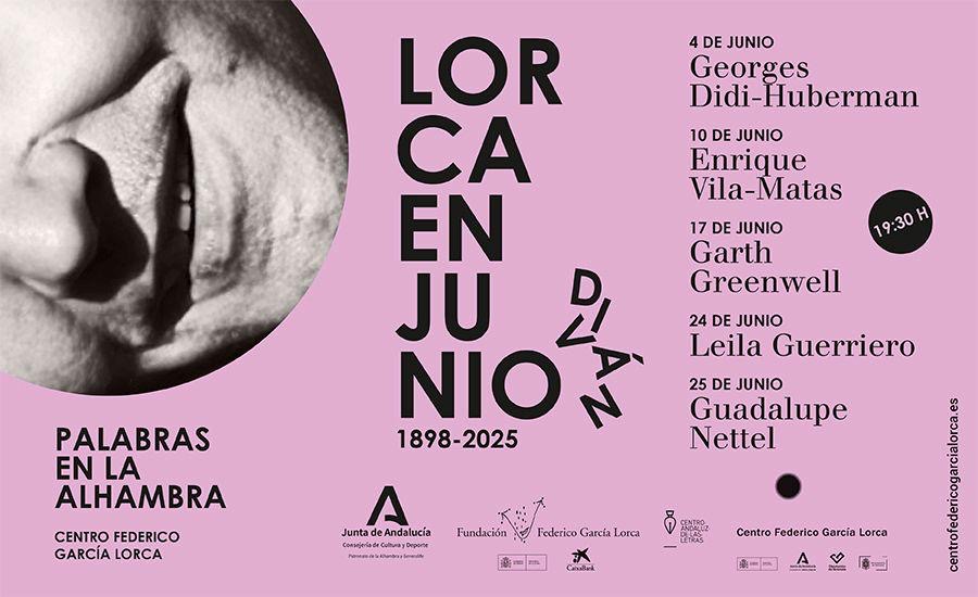 Very excited to take part in this series at the Centro Federico García Lorca. Friends in Granada, please come say hi on June 17, when I’ll be reading from and discussing Small Rain.