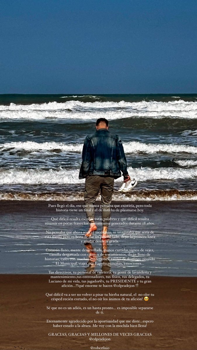 Fue un placer , gracias <a href="/CDPradejon/">CD Pradejón</a>