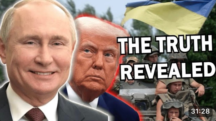 PaxTubeOfficial's tweet image. I am happy to announce my new video is now live! 📣 This is officially the longest video I’ve ever made.
Title: Who Is Truly To Blame For The Russia-Ukraine War? The FULL Story
Enjoy!
youtu.be/SUY8xLZJOlQ