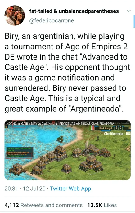 Never forget.