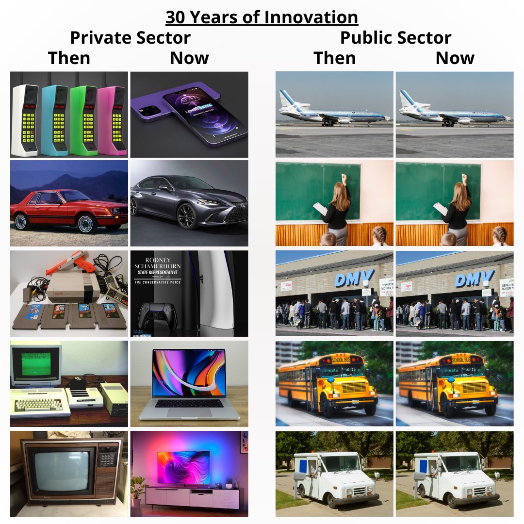 State Rep. Rodney Schamerhorn tweet media