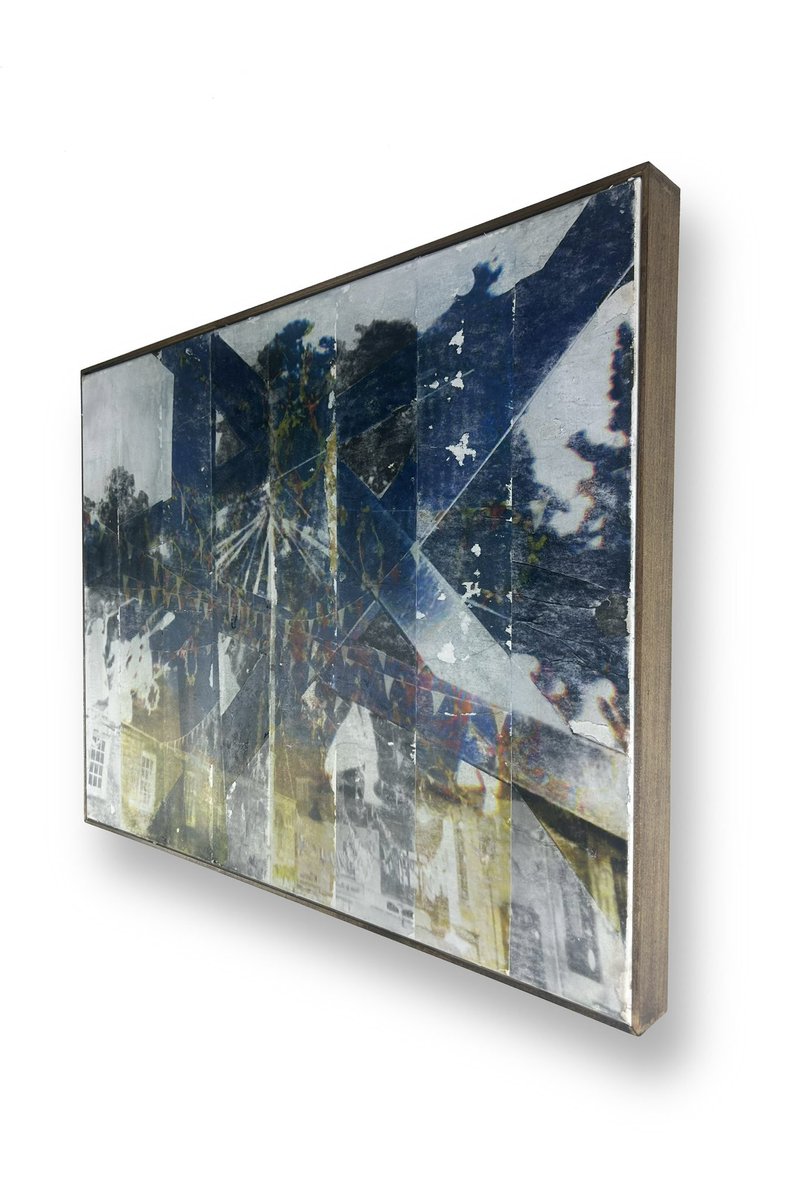 the maypole 40”x 30”