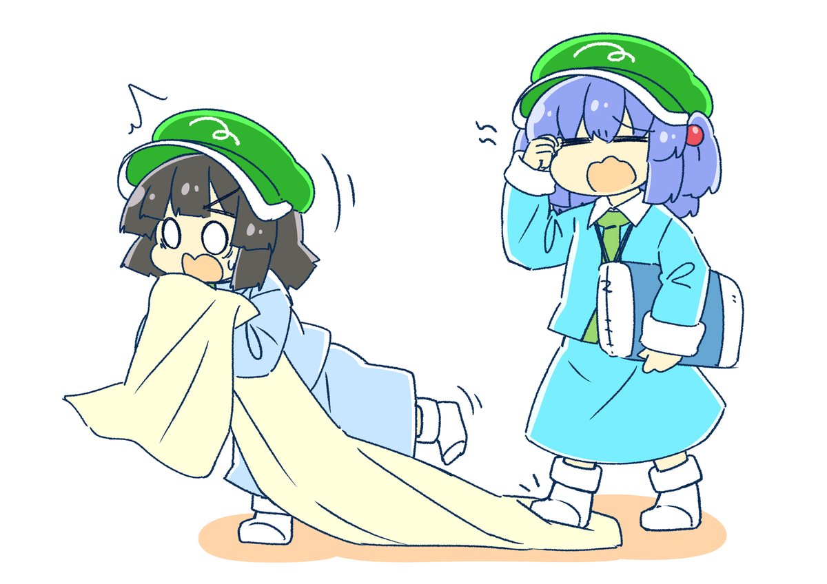 ねみ…