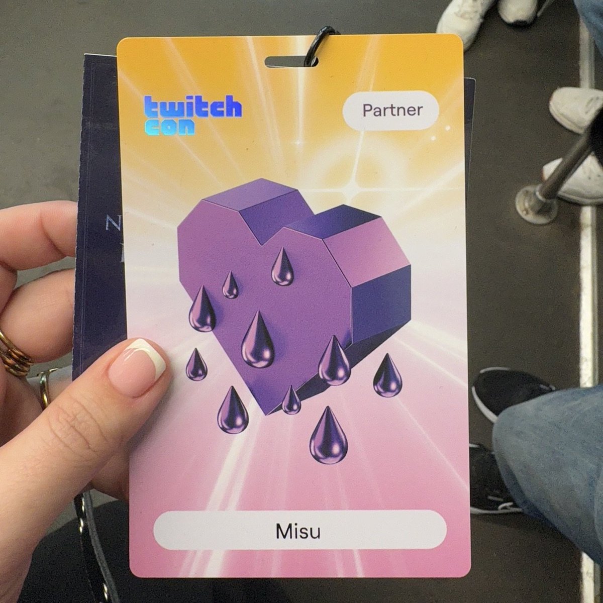 Misu • vtuber tweet media