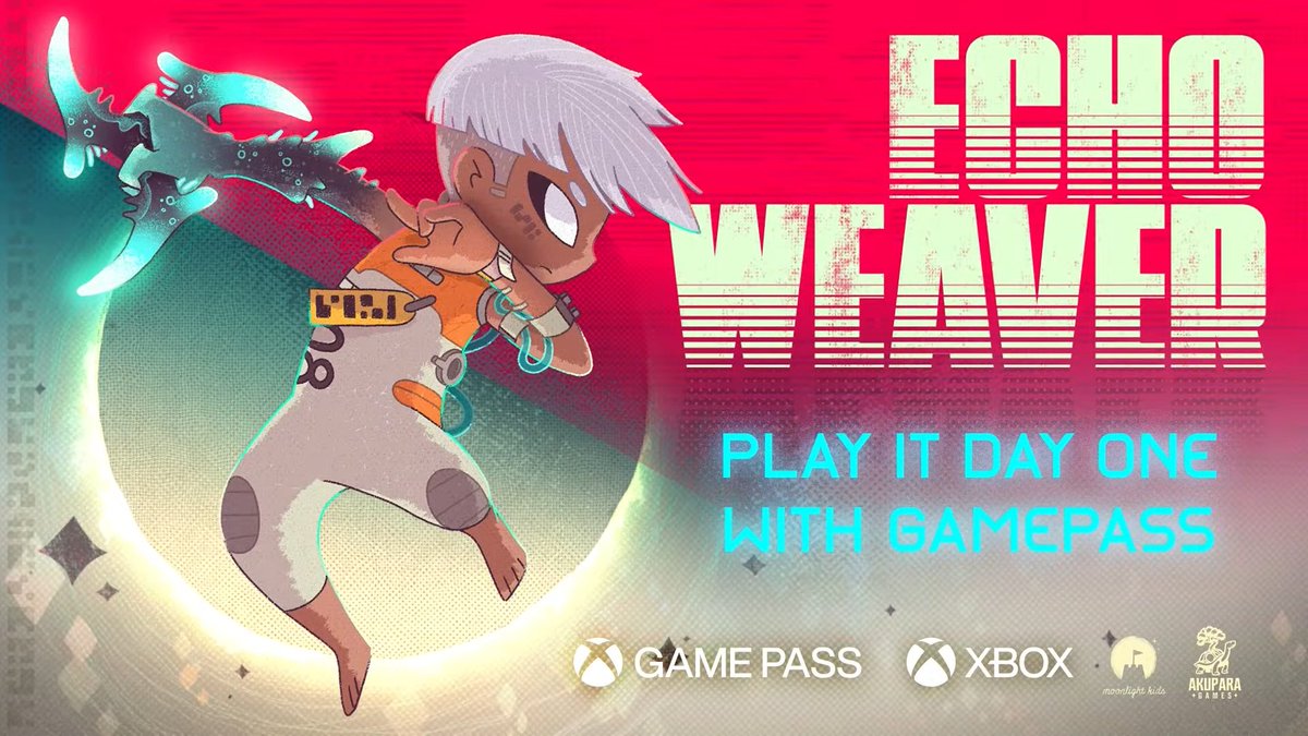 Echo Weaver | Gameplay Deep Dive

Coming Day One to Xbox Game Pass Ultimate.

YouTube: youtube.com/watch?v=3fCNTU…