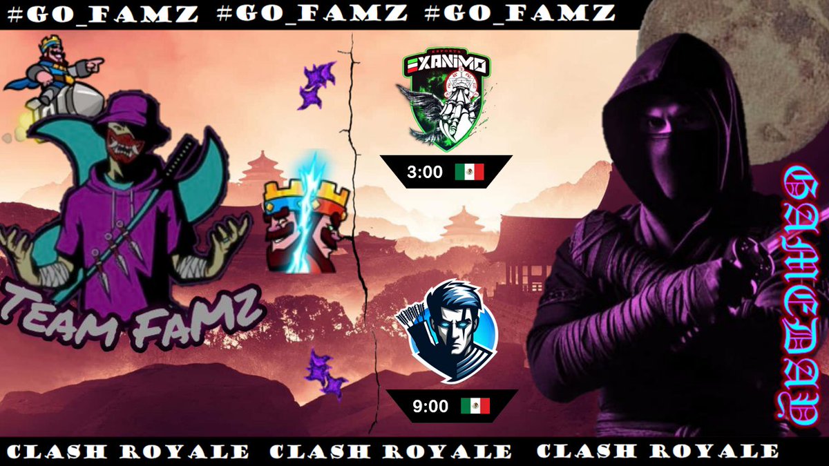 Team FaMz (Oficial) (@famzteam) on Twitter photo UN GRAN FINAL Y LA AVENTURA DE LOS PLAYOFFS
#GO_FaMz
๐ / <a href="/CopaAIRG_/">Copa AIRG</a> Gran Final
๐ / <a href="/ExAnimoItaly/">ExAnimo_Italy</a>
๐ / <a href="/CopaAIRG_/">Copa AIRG</a>
๐ / <a href="/ArquerosEsports/">Arqueros Esports</a> UN GRAN FINAL Y LA AVENTURA DE LOS PLAYOFFS
#GO_FaMz
๐ / <a href="/CopaAIRG_/">Copa AIRG</a> Gran Final
๐ / <a href="/ExAnimoItaly/">ExAnimo_Italy</a>
๐ / <a href="/CopaAIRG_/">Copa AIRG</a>
๐ / <a href="/ArquerosEsports/">Arqueros Esports</a>