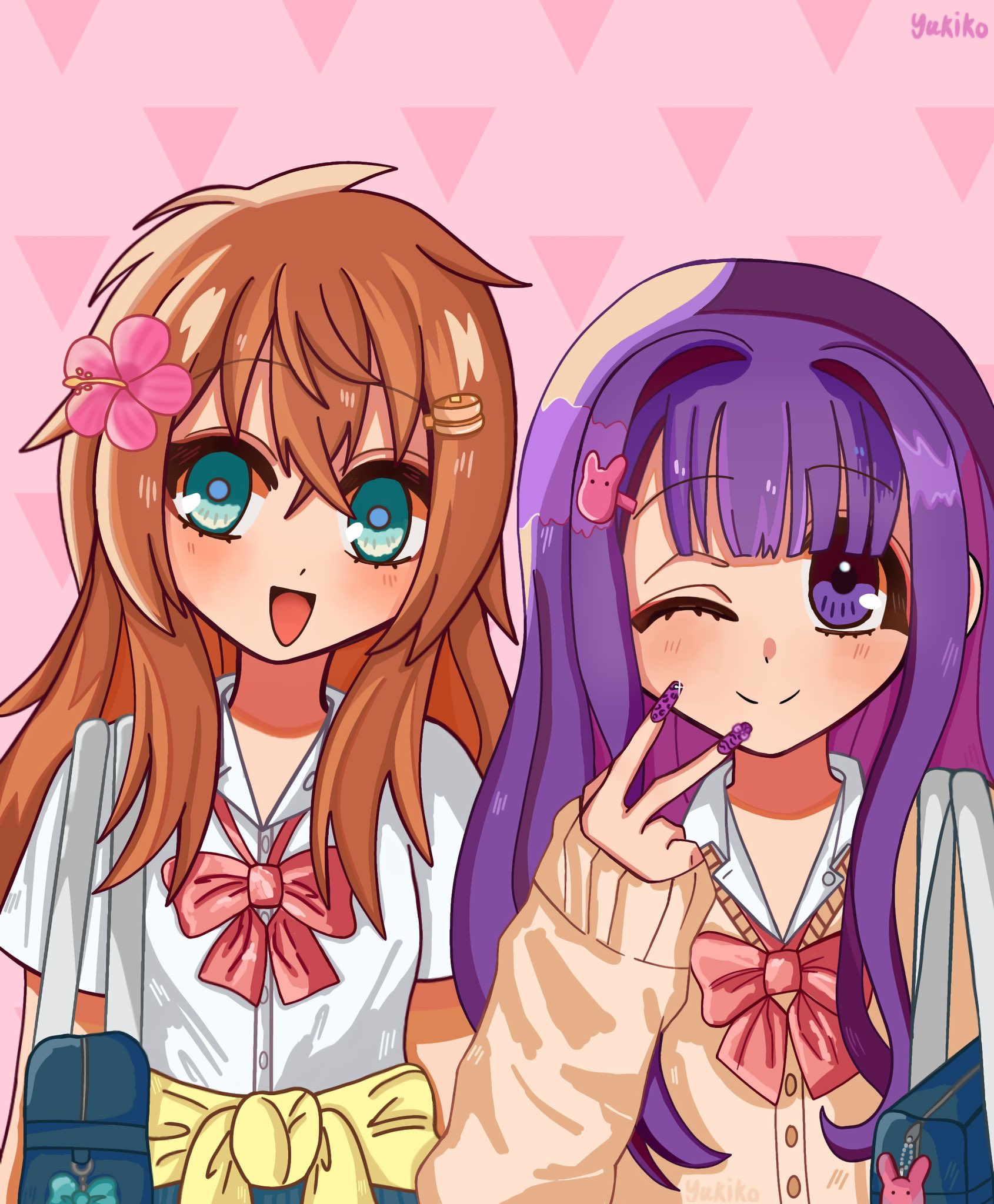 YUKIKO☻ Yukiko🍓💫🩷💜💙 (@Yukiko67450) / X