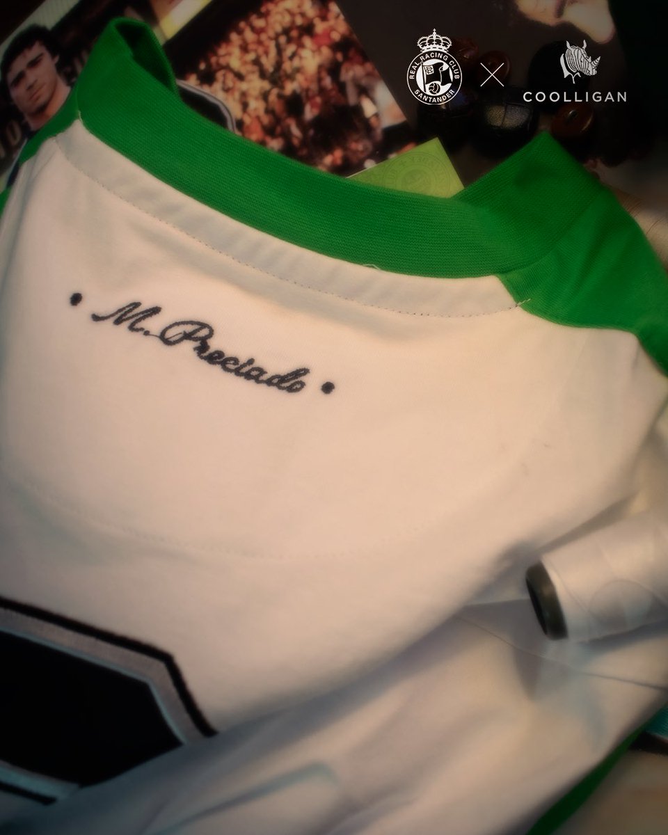 realracingclub's tweet photo. 🟢⚪️ Racing x @Coolligan 🟢⚪️

https://t.co/6RMrGsH9R5 https://t.co/imXAcQPKI0