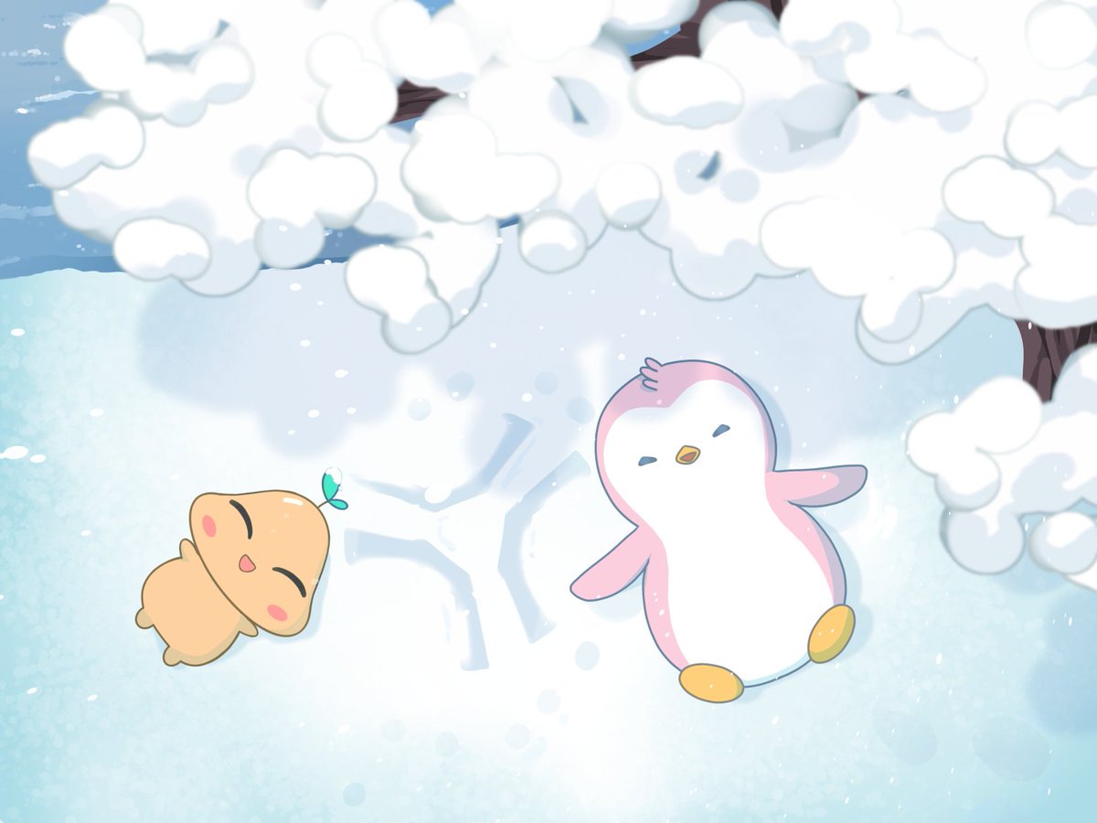 Act IV – The Rise.

What began as a walk through silence became something neither of them expected.

Not just footprints… but a future marked in the snow.

WUSH didn’t arrive alone and it won’t rise alone either.

Together, they rise.

<a href="/AbstractChain/">Abstract</a>.