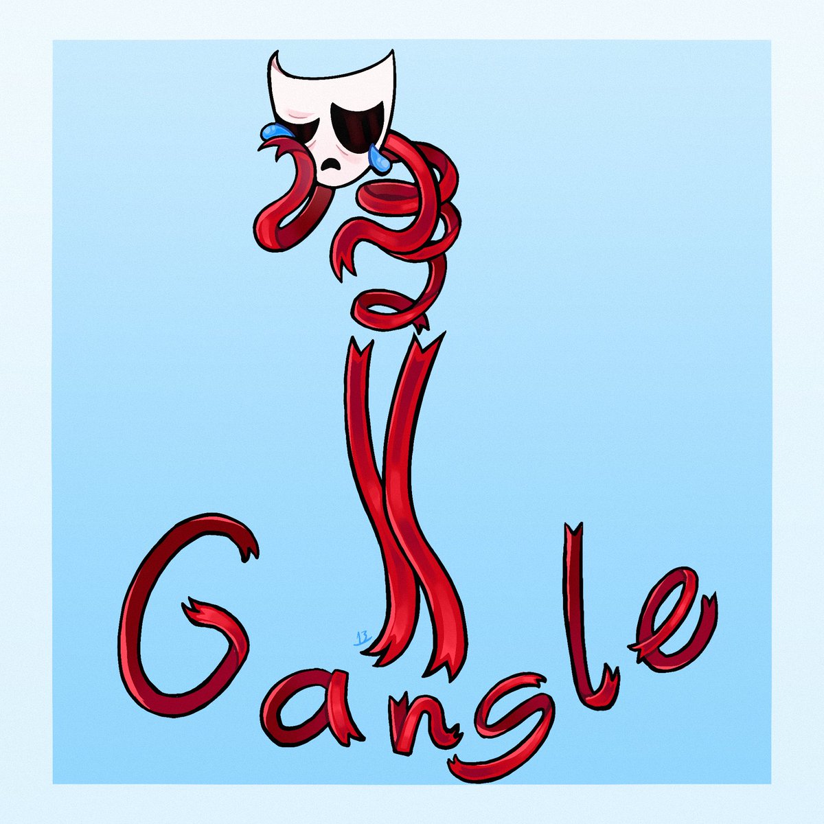 Thirteen_1133's tweet image. Gangle!
#TheAmazingDigitalCircus #TADC #tadcfanart #tadcgangle #tadcart #gangle #digitalart #fanart