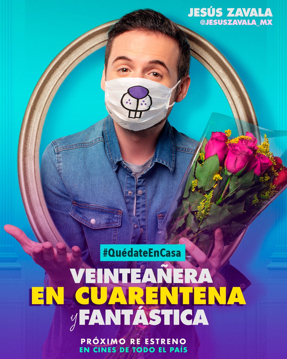 Hace 5 años, este mismo fin de semana, VEINTEAÑERA, DIVORCIADA Y FANTÁSTICA empezó su camino hacia un récord que todavía hoy posee:

Película mexicana🇲🇽 con más semanas (5) en 1er lugar de taquilla (al menos, este siglo).
La historia en un mini-hilo🧵
