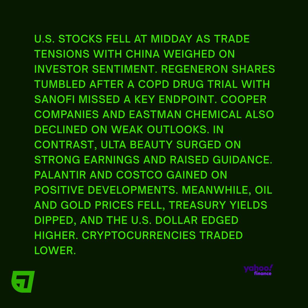 Markets by GEN tweet media