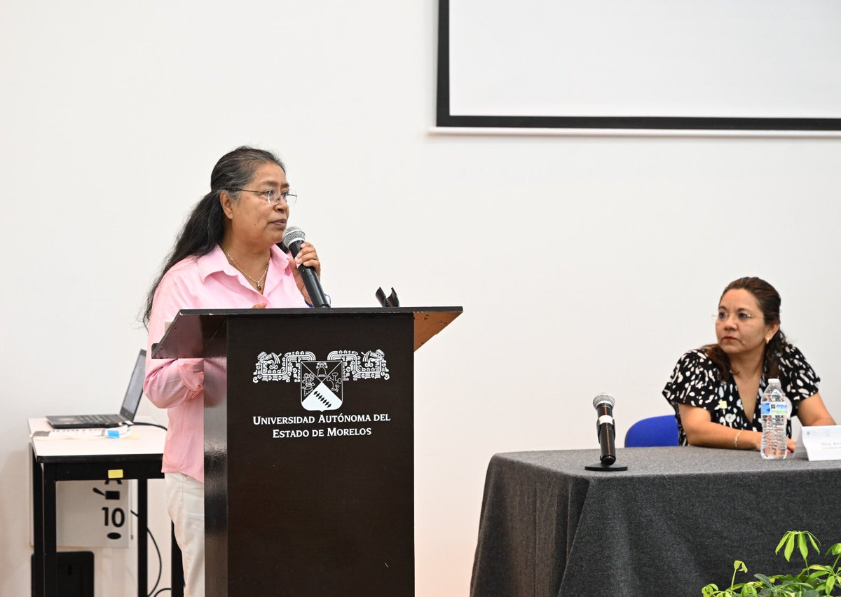 UAEM (@uaemorelos) on Twitter photo La Biblioteca Central de la #UAEM es sede del 2º Foro y 1er Congreso: Retos en el ejercicio profesional de la psicología en Morelos, organizado por el Colegio Morelense de Psicología <a href="/comopsiac/">COMOPSI A.C.</a> en el que participan especialistas de diversas instituciones. La Biblioteca Central de la #UAEM es sede del 2º Foro y 1er Congreso: Retos en el ejercicio profesional de la psicología en Morelos, organizado por el Colegio Morelense de Psicología <a href="/comopsiac/">COMOPSI A.C.</a> en el que participan especialistas de diversas instituciones.