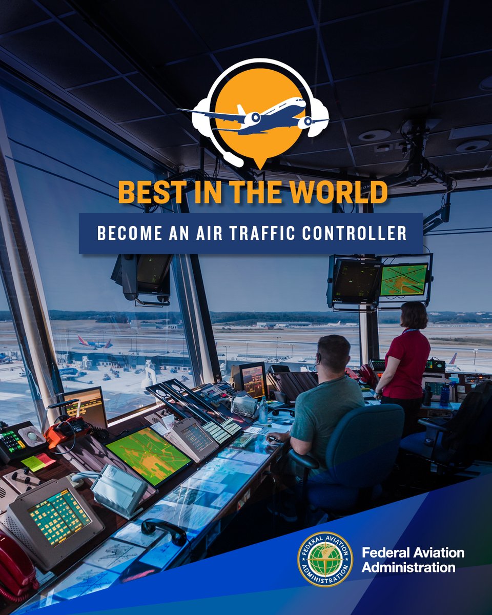 The FAA ✈️ (@faanews) on Twitter photo New York's <a href="/SUNYSchenectady/">SUNY Schenectady</a> became the sixth school to join the FAA's Enhanced Air Traffic-Collegiate Training Initiative (AT-CTI). The program allows graduates to report directly to FAA air traffic facilities to begin training.
Students: Want to jump-start your aviation safety New York's <a href="/SUNYSchenectady/">SUNY Schenectady</a> became the sixth school to join the FAA's Enhanced Air Traffic-Collegiate Training Initiative (AT-CTI). The program allows graduates to report directly to FAA air traffic facilities to begin training.
Students: Want to jump-start your aviation safety