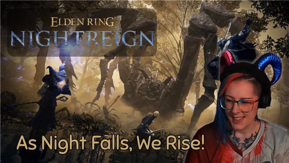LorTheDestroyer86 π΄σ §σ ’σ ³σ £σ ΄σ Ώ π³οΈβπ Elden Lord (@lorthedestroyer) on Twitter photo π΄π Live on Twitch and YT ππ΄
Surprise, I'm live again! But we're putting E33 to the side for a night and playing some Nightreign instead.
Join me, <a href="/sneakybadgeruk/">SneakyBadgerUK π³οΈββ§οΈπΊπ¦π±π§π΅πΈπ³οΈβπ (She/They)</a> and Gamma_psyke as we try and take down the Nightlords of Limveld!
πs in bio/pinned π΄π Live on Twitch and YT ππ΄
Surprise, I'm live again! But we're putting E33 to the side for a night and playing some Nightreign instead.
Join me, <a href="/sneakybadgeruk/">SneakyBadgerUK π³οΈββ§οΈπΊπ¦π±π§π΅πΈπ³οΈβπ (She/They)</a> and Gamma_psyke as we try and take down the Nightlords of Limveld!
πs in bio/pinned