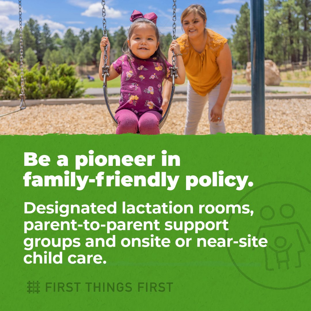 Families with young children need all the support they can get. It's on us as employers, community leaders and businesses to be resourceful to those raising the next generation. 

We made it simple for you to learn why affordable, accessible, high-quality early education =