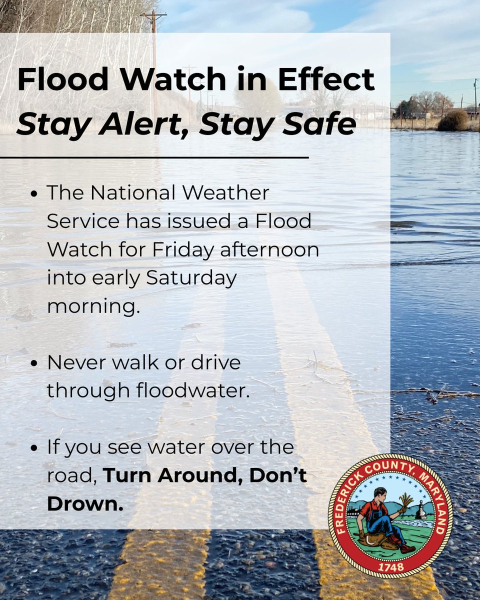 Frederick County (@FredCoGovMD) / Posts / X