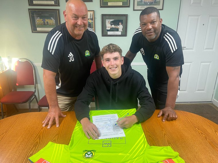 Barwell FC tweet media