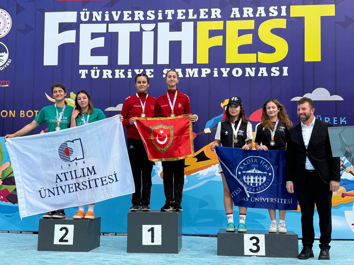Cemalettin Şahin (@cemalettinsahn) on Twitter photo MSÜ Deniz Harp Okulu Kürek Takımı
Türkiye Üniversite Sporları Federasyonu tarafından 29 Mayıs 2025 tarihinde İstanbul'da düzenlenen
Fetih Spor Fest Kürek Türkiye Şampiyonasında
TSK Spor Gücü adına
2 birincilik
2 ikincilik
1 üçüncülük derecesi elde etti
#msu
#tsk
#dho
<a href="/msuedutr/">Milli Savunma Üniversitesi</a> MSÜ Deniz Harp Okulu Kürek Takımı
Türkiye Üniversite Sporları Federasyonu tarafından 29 Mayıs 2025 tarihinde İstanbul'da düzenlenen
Fetih Spor Fest Kürek Türkiye Şampiyonasında
TSK Spor Gücü adına
2 birincilik
2 ikincilik
1 üçüncülük derecesi elde etti
#msu
#tsk
#dho
<a href="/msuedutr/">Milli Savunma Üniversitesi</a>