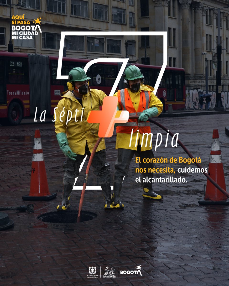 ¡No subestimes los residuos que tiras en la calle!

🚫 Bloquean sumideros y redes de drenaje.
🌧️ Causan inundaciones en temporada de lluvias.
⚠️ Generan problemas de salud.
😕 Contaminan ríos, humedales y espacios públicos.

#ElSumideroNoEsBasurero 🚯, con pequeños actos,