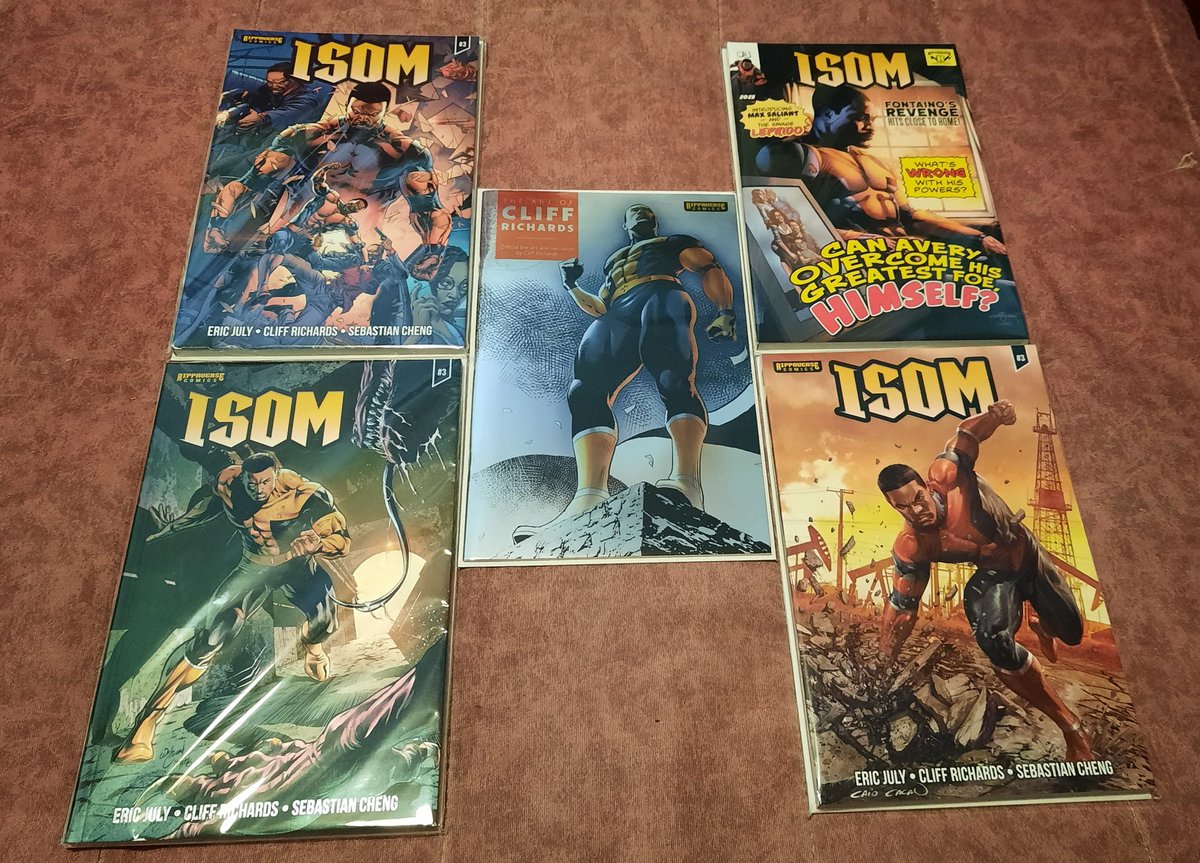 R.J. Brian tweet media