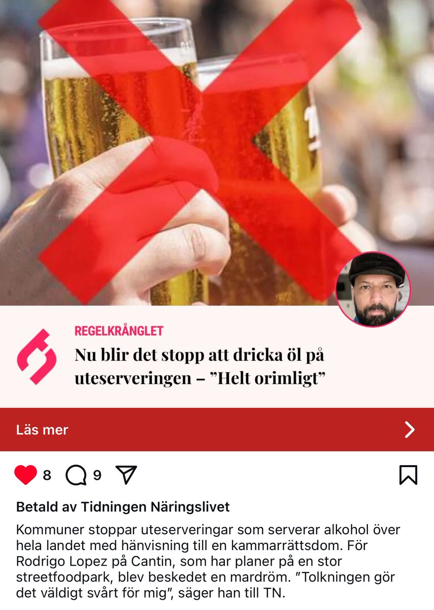 Jan Berg (@jantberg) on Twitter photo <a href="/moderaterna/">Moderaterna</a> <a href="/sdriks/">Sverigedemokraterna</a> <a href="/kdriks/">Kristdemokraterna</a> - nu får ni öka tempot innan aktivister helt styr landet .., <a href="/moderaterna/">Moderaterna</a> <a href="/sdriks/">Sverigedemokraterna</a> <a href="/kdriks/">Kristdemokraterna</a> - nu får ni öka tempot innan aktivister helt styr landet ..,