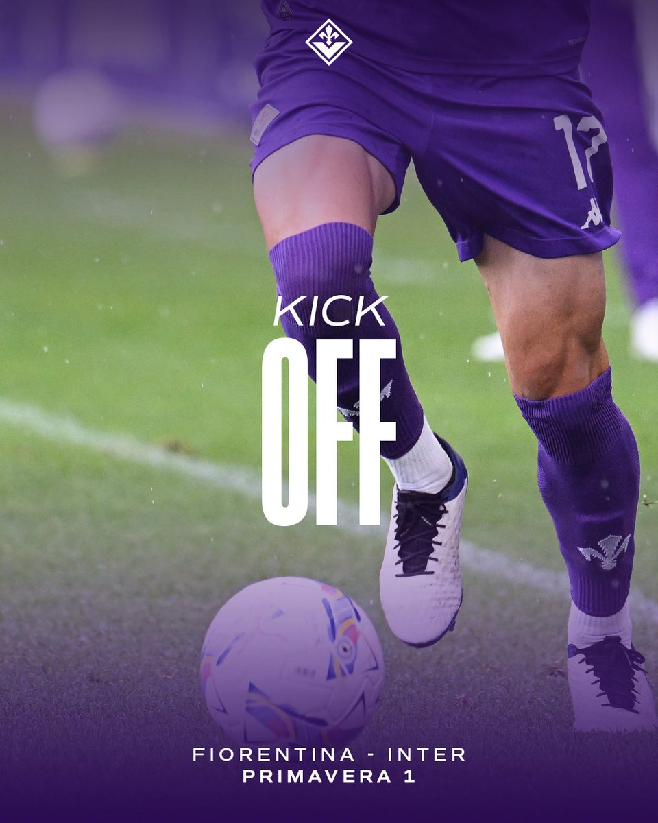 Let’s go!

#forzaviola #fiorentina #campionatoprimavera