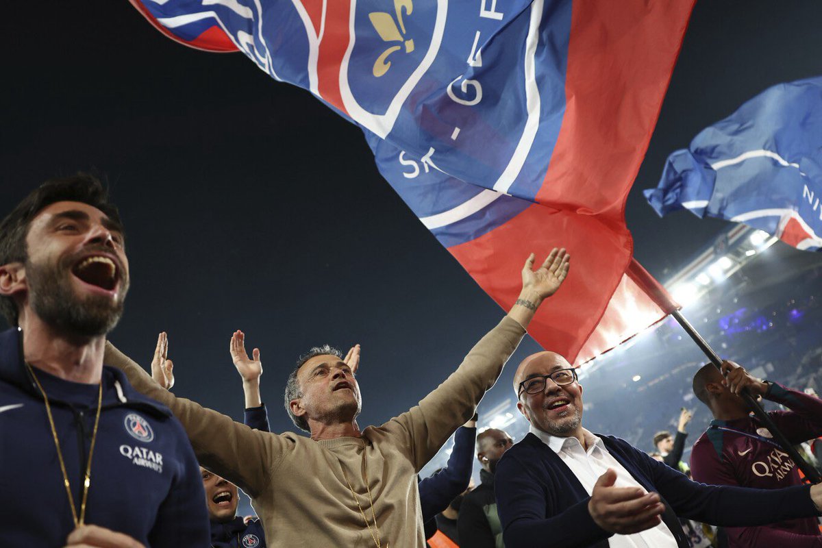Champions League trophy has been out of reach for PSG. That could be about to change apnews.com/article/champi…