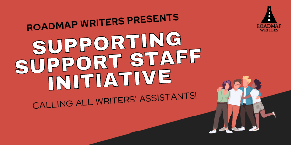 joey_tuccio's tweet photo. @roadmapwriters's Support Staff Initiative is OPEN again. This free initiative has helped dozens of writers get signed and staffed. Read the rules and sign up! https://t.co/Z7QhJOONxO https://t.co/UVUFy0GG1b