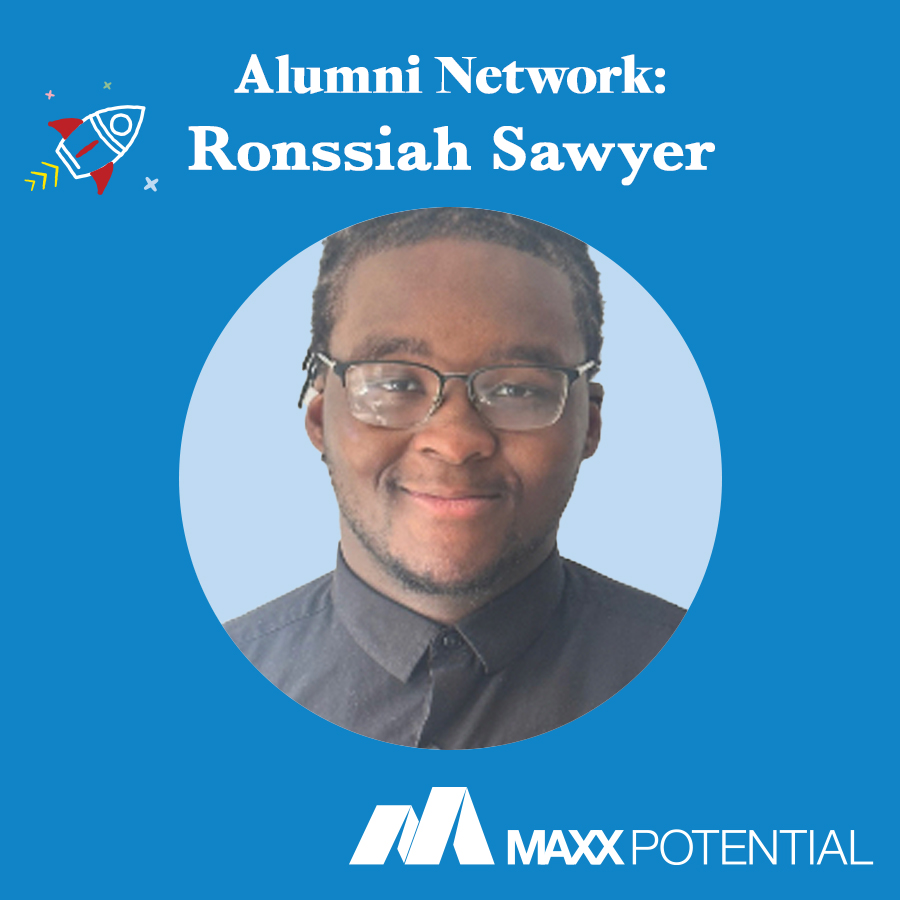 MaxxTechnology's tweet image. Congrats to Ronssiah Sawyer, our newest MAXX Alum. Ronssiah joined the wonderful team at TekSystems/ FM Global as a Helpdesk Support Specialist.

Want to partner with MAXX Potential? Check out MAXXpotential.com!

#MAXXIT #StayCurious #MAXXAlumniNetwork #StartWithMAXX