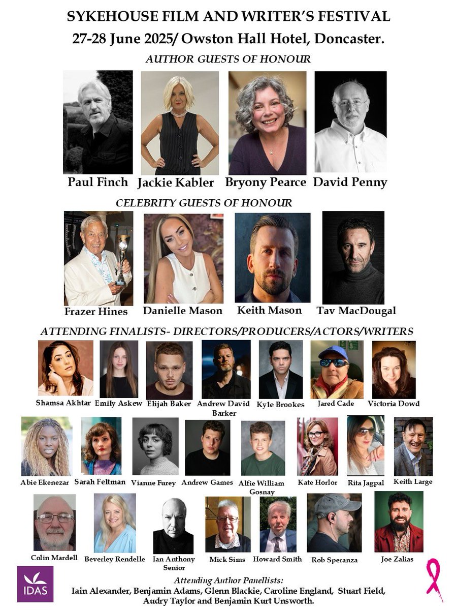 Keith Large (@keithlarge3) on Twitter photo Love the poster for the fantastic <a href="/SykehouseFilms/">Sykehouse FilmFest</a> and made my weekend to see <a href="/ritajagpal/">Rita jagpal</a> among the finalists. Brilliant to see her amazing acting talent being recognised. Love the poster for the fantastic <a href="/SykehouseFilms/">Sykehouse FilmFest</a> and made my weekend to see <a href="/ritajagpal/">Rita jagpal</a> among the finalists. Brilliant to see her amazing acting talent being recognised.